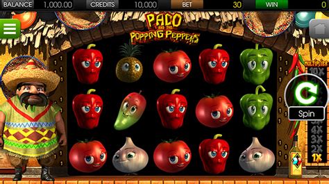 Paco and the popping peppers echtgeld  Create mouth-watering dishes and be rewarde